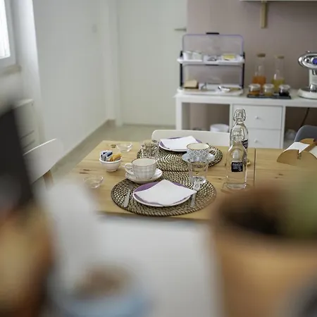 Couette-café Su Giardinu