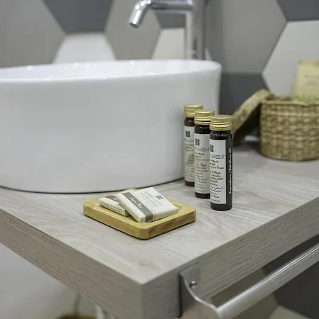 Su Giardinu Oda ve Kahvaltı 4*