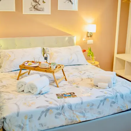 Nocleg ze śniadaniem Su Giardinu 4*