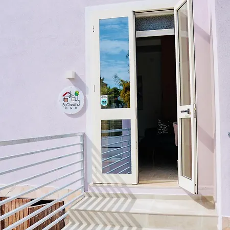 Su Giardinu Nocleg ze śniadaniem 4*