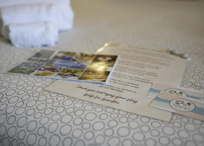 Su Giardinu Bed & Breakfast 4*