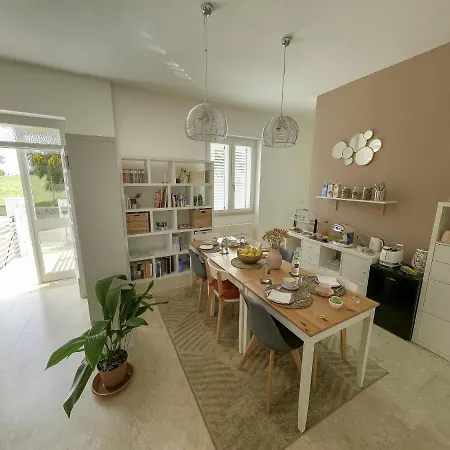 Su Giardinu Bed and breakfast Sorso