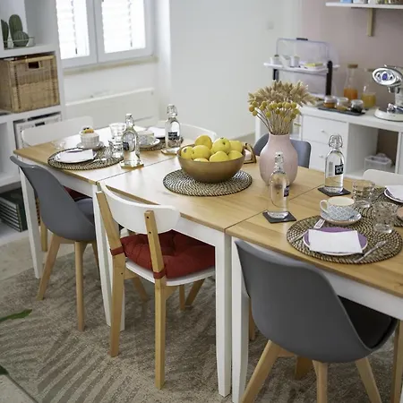 Su Giardinu Bed and breakfast