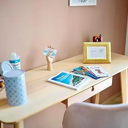 Couette-café Su Giardinu 3*